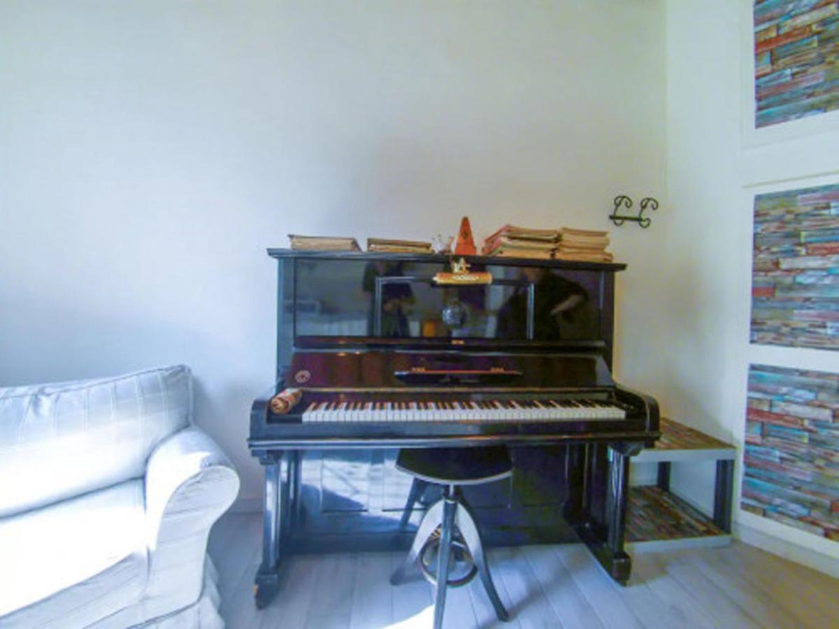 Casa Il Girasole Apartment Livorno Ngoại thất bức ảnh