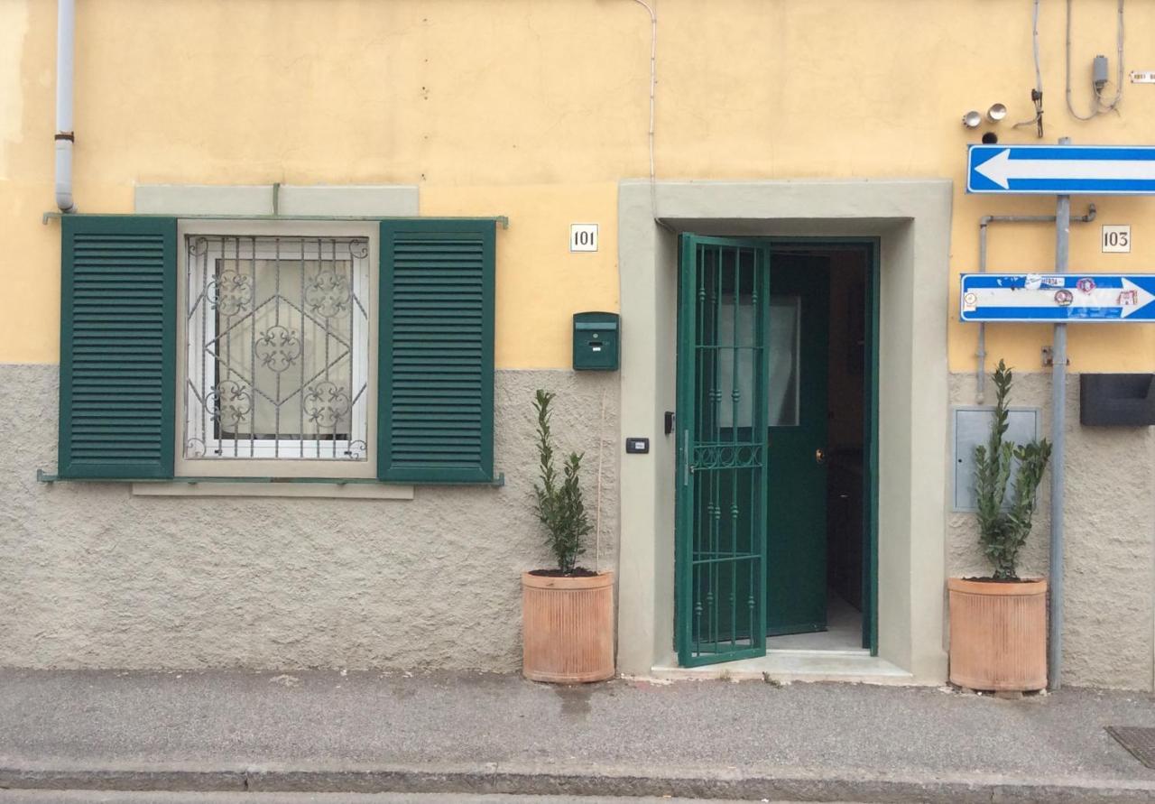 Casa Il Girasole Apartment Livorno Ngoại thất bức ảnh